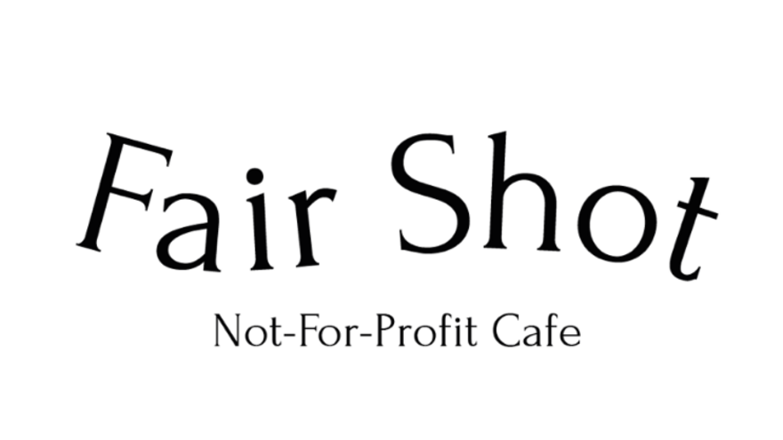 The logo of Fair Shot Cafe